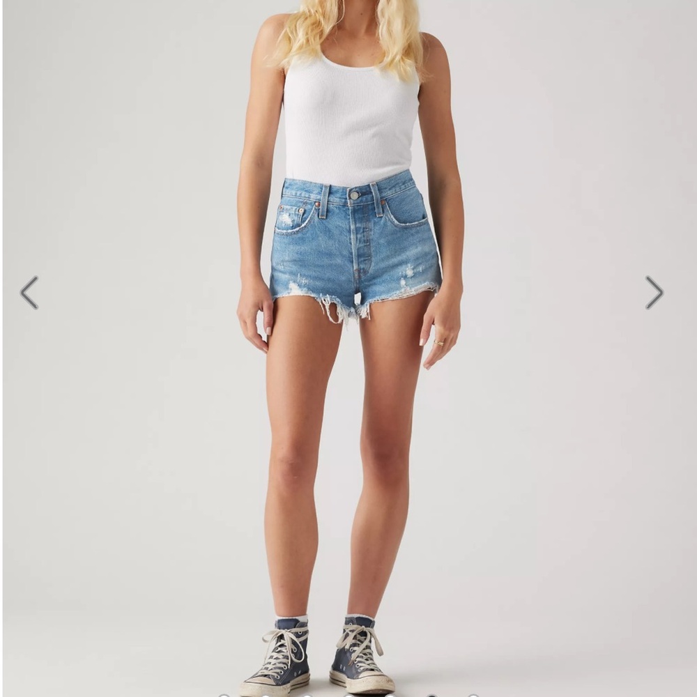 Levi's 501 Shorts